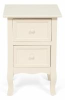 Тумба с 2 ящиками secret De Maison (mod. HX20-520 S) paulownia/мдф, 40*34*60, butter white (слоновая кость). Фото №1