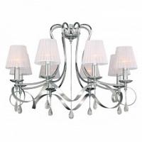 Подвесная люстра Favourite Amabilis 2597-8P фото Подвесная люстра Favourite Amabilis 2597-8P. Фото №1