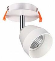 Встраиваемый светильник Novotech Solo 357453 фото Встраиваемый светильник Novotech Solo 357453. Фото №1