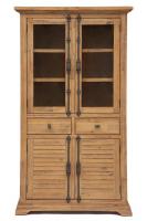 Витрина большая Secret De Maison Avignon (Авиньон) Pro-L04 (Натуральный с патиной) фото Витрина большая Secret De Maison Avignon (Авиньон) Pro-L04 (Натуральный с патиной)