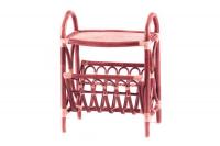 Газетница-столик Натур Мебель 17/16 фото Газетница-столик Натур Мебель 17/16. Фото №1