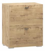 Тумба Snow wood НМ 011.87-02, Дуб Бунратти, Дуб Бунратти Тумба Snow wood НМ 011.87-02, Дуб Бунратти, Дуб Бунратти. Фото №1