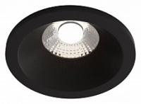 Встраиваемый светильник Maytoni Yin DL034-2-L8B фото Встраиваемый светильник Maytoni Yin DL034-2-L8B