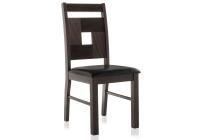 Стул деревянный Kubik oak. Фото №1