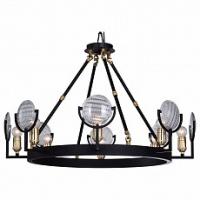 Подвесная люстра Favourite Fara 1721-8PC фото Подвесная люстра Favourite Fara 1721-8PC. Фото №1