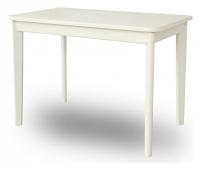 Стол Блюз арт.03.08 (С03 тон 304) 1080/1380*680*750 Белый фото Стол Блюз арт.03.08 (С03 тон 304) 1080/1380*680*750 Белый. Фото №1