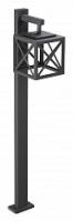 Наземный высокий светильник Novotech Dantela 358448 фото Наземный высокий светильник Novotech Dantela 358448. Фото №1