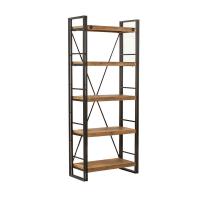 Стеллаж Secret De Maison City (mod. CTY L04-80) (Коричневый дым) фото Стеллаж Secret De Maison City (mod. CTY L04-80) (Коричневый дым)