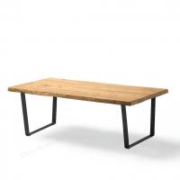 Журнальный стол DUPEN CT-100 Карамель NAYRA фото Журнальный стол DUPEN CT-100 Карамель NAYRA. Фото №1