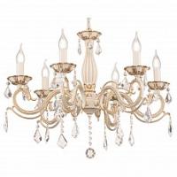 Подвесная люстра Maytoni Bronze ARM245-06-W фото Подвесная люстра Maytoni Bronze ARM245-06-W. Фото №1