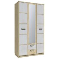 (Сильва) НМ 013.08-01 М Шкаф комбинированный Фанк (Сильва) НМ 013.08-01 М Шкаф комбинированный Фанк. Фото №1