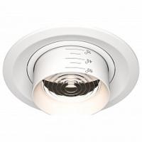 Встраиваемый светильник Maytoni Elem DL052-L15W4K фото Встраиваемый светильник Maytoni Elem DL052-L15W4K. Фото №1