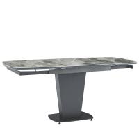 Стол B2417-6 темно-серая керамика (Neapolis) фото Стол B2417-6 темно-серая керамика (Neapolis). Фото №1