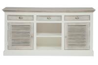 Комод Secret De Maison Riviera (mod. 305060) (Antique White/Whitewash) фото Комод Secret De Maison Riviera (mod. 305060) (Antique White/Whitewash)