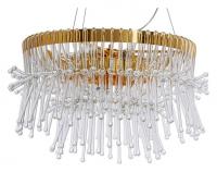 Подвесная люстра Divinare Vetro 7565/01 SP-7 фото Подвесная люстра Divinare Vetro 7565/01 SP-7. Фото №1