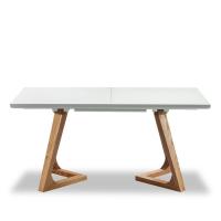 Стол T1692 (160-200) Белый