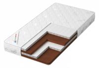 Матрас детский Джангл Хеппи 229736, белый