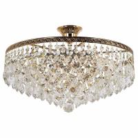 Люстра на штанге Arti Lampadari Castellana Castellana E 1.3.46.602 G фото Люстра на штанге Arti Lampadari Castellana Castellana E 1.3.46.602 G