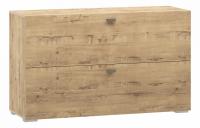 Тумба Snow wood НМ 011.87, Дуб Бунратти, Дуб Бунратти Тумба Snow wood НМ 011.87, Дуб Бунратти, Дуб Бунратти. Фото №1