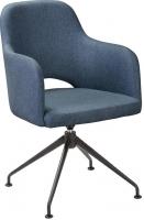 Кресло Ledger Spider Сканди Блю Арт. Фото №1