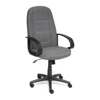 Кресло офисное TetChair CH 747 (Серая ткань) фото Кресло офисное TetChair CH 747 (Серая ткань)