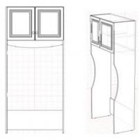 Модуль для встраивания стола(прямого или углового) АЙС