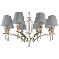 Подвесная люстра Favourite Sade 2690-8P фото Подвесная люстра Favourite Sade 2690-8P. Фото №1