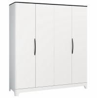 Шкаф платяной Верона МН 024-04 фото Шкаф платяной Верона МН 024-04. Фото №1