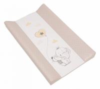 Доска пеленальная Polini kids Слоник, фото Доска пеленальная Polini kids Слоник,. Фото №1