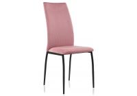 Стул Tod pink / black фото Стул Tod pink / black. Фото №1
