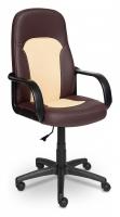 Компьютерное кресло  Parma, коричневый+бежевый  id -. Фото №1