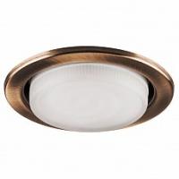 Встраиваемый светильник Feron DL53 28949 фото Встраиваемый светильник Feron DL53 28949. Фото №1