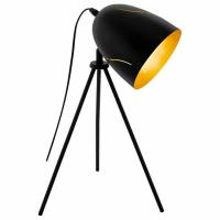 Настольная лампа декоративная Eglo Hunningham 43007 фото Настольная лампа декоративная Eglo Hunningham 43007