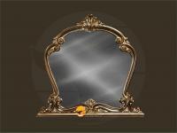 Зеркало Б5.19-4  (патина по умолчанию)
