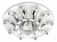 Встраиваемый светильник Novotech Pattern 370328 фото Встраиваемый светильник Novotech Pattern 370328. Фото №1
