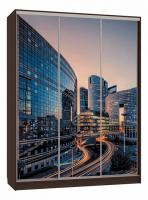 Бассо 7-600 79 (полки слева) венге Бассо 7-600 79 (полки слева) венге