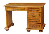 Стол письменный Денвер-1 ВМФ-1192 фото Стол письменный Денвер-1 ВМФ-1192