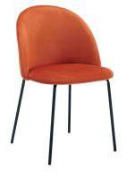 Стул С-962 оранжевый
