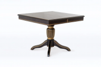 Стол Орион 9 эмаль (резная нога). Фото №1