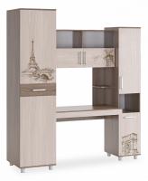 Комплекс Миллениум ясень шимо темный/ясень шимоСветлый. Фото №1