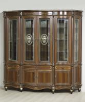 Витрина 4-х дверная Палермо 22 фото Витрина 4-х дверная Палермо 22