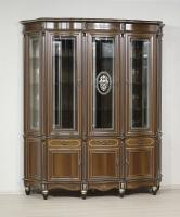 Витрина 3-х дверная Палермо 29 фото Витрина 3-х дверная Палермо 29. Фото №1