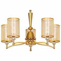 Подвесная люстра Favourite Laguna 2697-5P фото Подвесная люстра Favourite Laguna 2697-5P. Фото №1