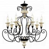 Подвесная люстра Favourite Corfu 1405-8P фото Подвесная люстра Favourite Corfu 1405-8P