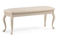 Банкетка Хиль дуб сонома / ткань бежевая фото Банкетка Хиль дуб сонома / ткань бежевая. Фото №1