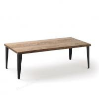 Журнальный стол DUPEN CT-107 Натурал BOSTON