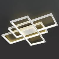 Потолочная люстра Eurosvet Direct 90177/3 белый 65W фото Потолочная люстра Eurosvet Direct 90177/3 белый 65W