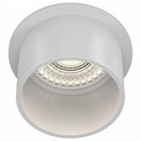 Встраиваемый светильник Maytoni Reif DL050-01W фото Встраиваемый светильник Maytoni Reif DL050-01W. Фото №1