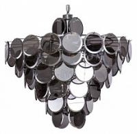 Подвесная люстра Divinare Chloe 7566/02 SP-18. Фото №1