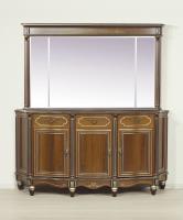 Комод 3-х дверный Палермо-85 фото Комод 3-х дверный Палермо-85. Фото №1